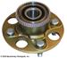Click here for more information about Beck/Arnley 143-0516142 - Beck/Arnley Wheel Hub and Bearing Assemblies