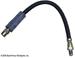 Click here for more information about Beck/Arnley 143-0731668 - Beck/Arnley Brake Hydraulic Hoses