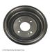 Beck/Arnley 143-0832170 - Beck/Arnley Brake Drums
