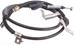Click here for more information about Beck/Arnley 143-0940856 - Beck/Arnley Parking Brake Cables