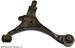 Click here for more information about Beck/Arnley 143-1015488 - Beck/Arnley Control Arms