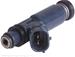 Click here for more information about Beck/Arnley 143-1550315 - Beck/Arnley Fuel Injectors