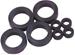 Beck/Arnley 143-1580021 - Beck/Arnley Fuel Injector O-Ring Seals