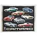 Click here for more information about Genuine Hotrod Hardware 0408 - Genuine Hotrod Hardware® Woven Tapestry Throws