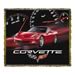 Click here for more information about Genuine Hotrod Hardware 0476 - Genuine Hotrod Hardware® Woven Tapestry Throws