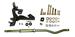 Click here for more information about BD Diesel 1032011-F - BD Diesel Track Bars