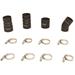 Click here for more information about BD Diesel 1047035 - BD Diesel Intercooler Hose Kits
