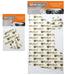 Click here for more information about Bed Wood and Parts EZCO-0535 - Bed Wood and Parts Headlight Protection Kits