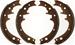 Click here for more information about Bendix Brakes 151 - Bendix Brakes Brake Shoes