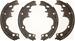 Bendix Brakes 246 - Bendix Brakes Brake Shoes