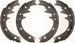 Bendix Brakes 263 - Bendix Brakes Brake Shoes