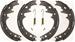 Click here for more information about Bendix Brakes 446 - Bendix Brakes Brake Shoes