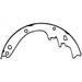 Bendix Brakes 462 - Bendix Brake Shoes