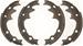 Bendix Brakes 474 - Bendix Brakes Brake Shoes