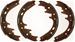 Bendix Brakes 723 - Bendix Brakes Brake Shoes