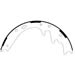 Bendix Brakes 723 - Bendix Brake Shoes