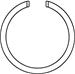 Click here for more information about Bendix Brakes 781 - Bendix Brakes Brake Shoes