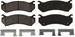 Click here for more information about Bendix Brakes D785CT - Bendix Brakes CT Ceramic Brake Pads