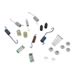 Click here for more information about Bendix Brakes H131 - Bendix Brakes Brake Hardware Components