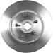 Click here for more information about Bendix Brakes PRT1016 - Bendix Brakes Global Brake Rotors