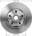 Click here for more information about Bendix Brakes PRT1017 - Bendix Brakes Global Brake Rotors