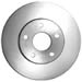 Bendix Brakes PRT1530 - Bendix Brakes Global Brake Rotors