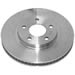 Bendix Brakes PRT5150 - Bendix Brakes Global Brake Rotors