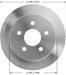 Click here for more information about Bendix Brakes PRT5155 - Bendix Brakes Global Brake Rotors