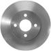 Click here for more information about Bendix Brakes PRT5419 - Bendix Brakes Global Brake Rotors