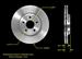 Click here for more information about Bendix Brakes PRT5528 - Bendix Brakes Brake Rotors