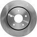 Click here for more information about Bendix Brakes PRT5843 - Bendix Brakes Global Brake Rotors