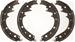 Bendix Brakes R473 - Bendix Brakes Relined Brake Shoes