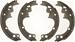 Bendix Brakes R514 - Bendix Brakes Relined Brake Shoes
