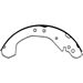 Bendix Brakes R593 - Bendix Brakes Relined Brake Shoes