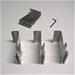 Click here for more information about TonnoPro 42-299 - Tonno Pro Utility Track Installation Kits