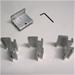 Click here for more information about TonnoPro 42-498 - Tonno Pro Utility Track Installation Kits