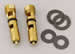 Click here for more information about Demon Carburetion 120013 - Demon Carburetion Viton® Needle and Seat Assemblies