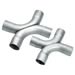 Click here for more information about Flowtech 53621FLT - Flowtech Universal Off-Road X-Pipes