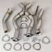 Flowtech 53628FLT - FlowTech X-Terminator Off-Road X-Pipes