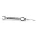 Busted Knuckle Garage 123-OH - Busted Knuckle Garage Pewter Holiday Wrench Ornaments
