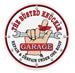 Click here for more information about Busted Knuckle Garage 20 - Busted Knuckle Garage 12 in. Round Porcelain Signs