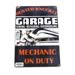 Click here for more information about Busted Knuckle Garage 95 - Busted Knuckle Garage Mechanic On Duty Line