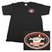 Busted Knuckle Garage T01BL - Busted Knuckle Garage T-Shirts