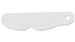 Bell 2000006 - Bell Racing Face Shield Tear-Offs