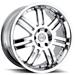 Click here for more information about Black Rhino Wheels 2090SER306140C12 - Black Rhino Wheels Serengeti Chrome Wheels