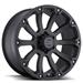 Click here for more information about Black Rhino Wheels 1790SID-25127B78 - Black Rhino Wheels Sidewinder Matte Black Wheels