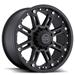 Click here for more information about Black Rhino Wheels 1790ROC-25127M78 - Black Rhino Wheels Rockwell Matte Black Wheels