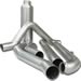 Bully Dog 81044 - Bully Dog Rapid Flow Exhaust Systems
