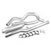 Bully Dog 182040 - Bully Dog Rapid Flow Exhaust Systems