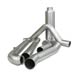 Bully Dog 182044 - Bully Dog Rapid Flow Exhaust Systems